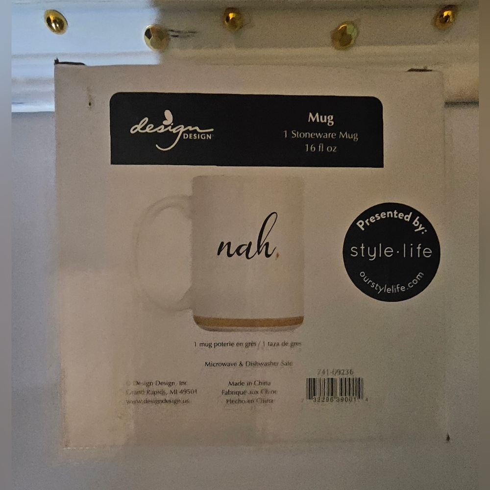 Style Life Mug - Picture 3 of 3